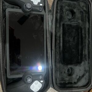 PSP portal with case